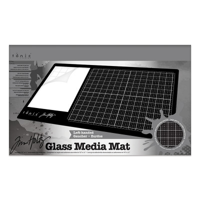 Lefty:glass Media Mat