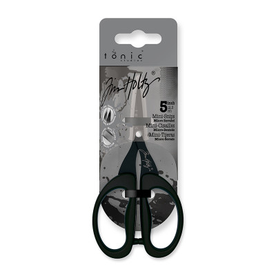 Micro-serrated Scissor 5