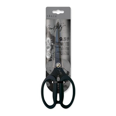 Micro-serrated Scissor 9.5