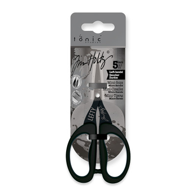 Micro-serrated Scissor 5