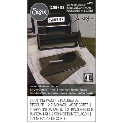 Sizzix Sidekick Starter Kit Featuring Tim Holtz - Black | Oriental Trading