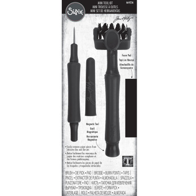 Mini Tool Set (black)