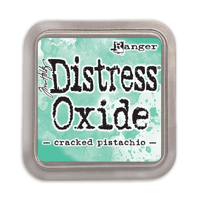 Cracked Pistachio Oxide Pad