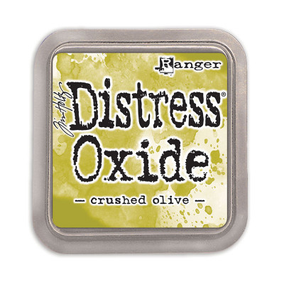 Crushed Olive Oxide Pad