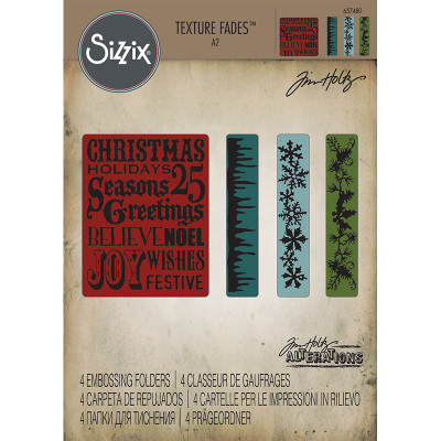 Christmas Background & Borders