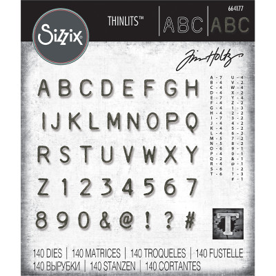 Alphanumeric Label