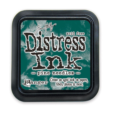 Pine Needles Ink Pad