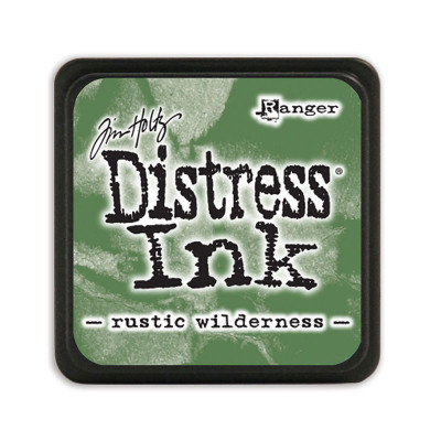 Rustic Wilderness Mini Ink