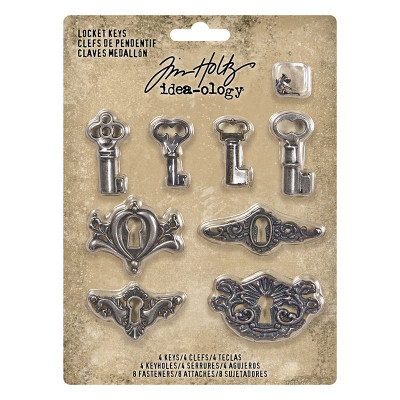 Locket Keys