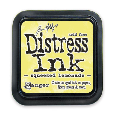 Squeezed Lemonade Ink Pad