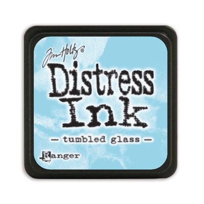 Tumbled Glass Mini Ink