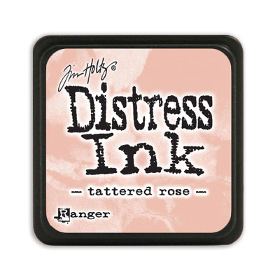 Tattered Rose Mini Ink