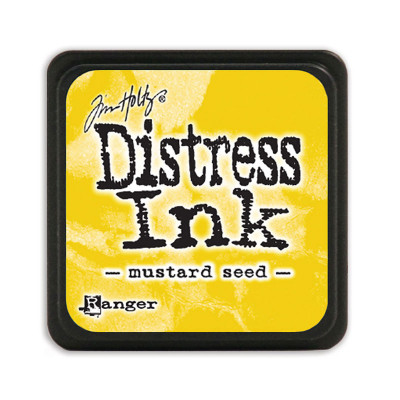 Mustard Seed Mini Ink