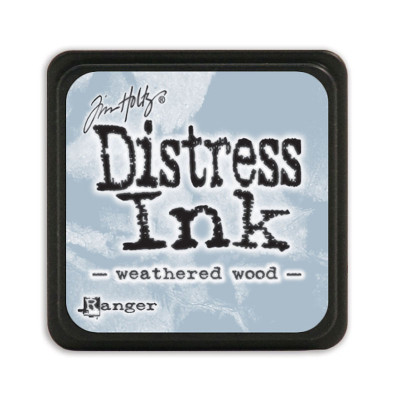 Weathered Wood Mini Ink