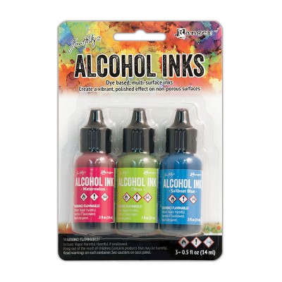 Dockside Picnic Alcohol Ink Kit