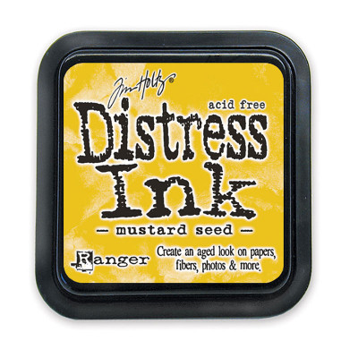 Mustard Seed Ink Pad