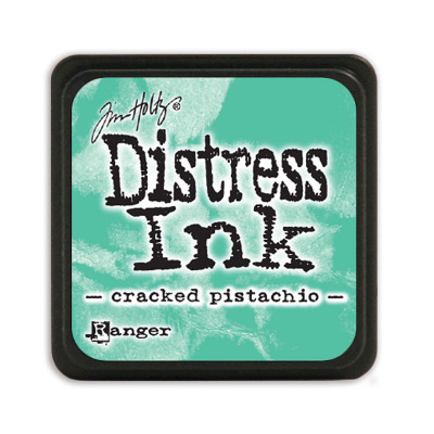 Cracked Pistachio Mini Ink