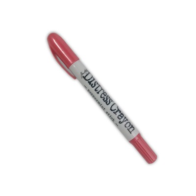 Peppermint Stick Crayon