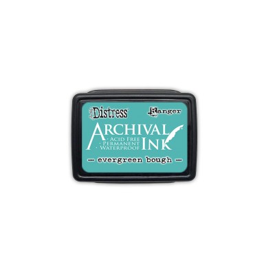 Evergreen Bough Distress Archival Ink Pad Mini