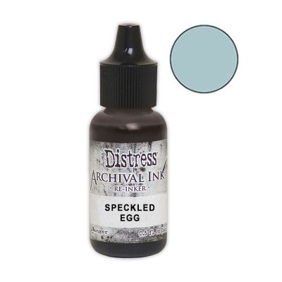 Speckled Egg Distress Archival Reinker