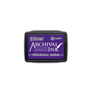 Villainous Potion Distress Archival Ink Pad Mini