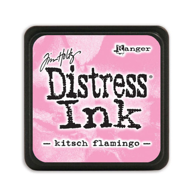 Kitsch Flamingo Mini Ink