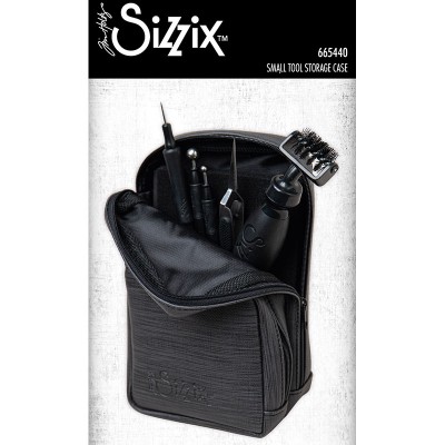 Small Tool Storage Case (Black)