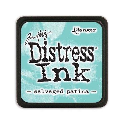 Salvaged Patina Mini Ink