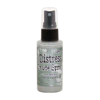 Iced Spruce Oxide Spray