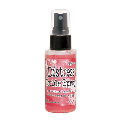 Festive Berries Oxide Spray