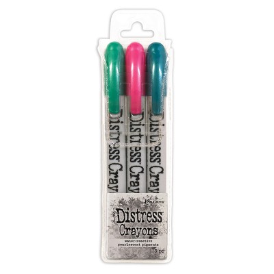 Distress Crayons Holiday #4 2022