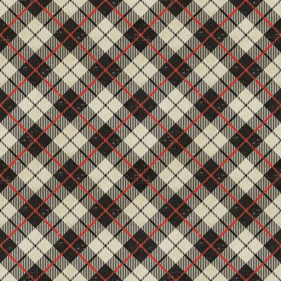 Holiday Plaid (flannel)