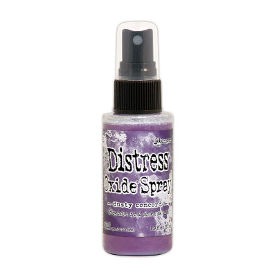 Dusty Concord Oxide Spray