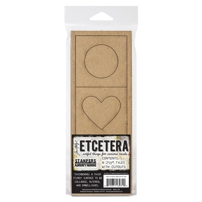 Etc018 Etcetera Tiles Large Cutout