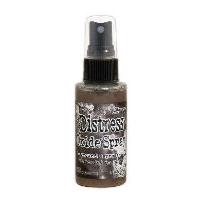 Ground Espresso Oxide Spray