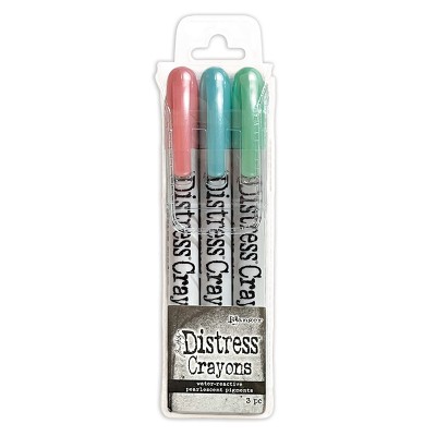 Distress Crayons Holiday #6 2023