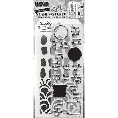 Tim Holtz Index