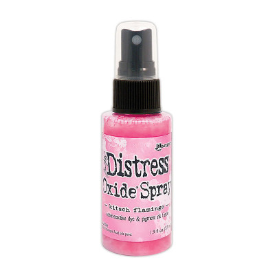 Kitsch Flamingo Oxide Spray