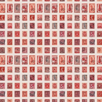 02 Red Stamps