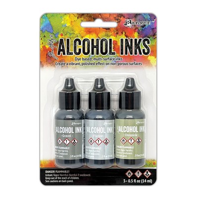 Alcohol Ink Kit Crossroads