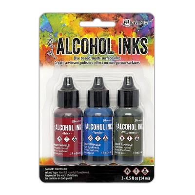 Alcohol Ink Kit Expedition