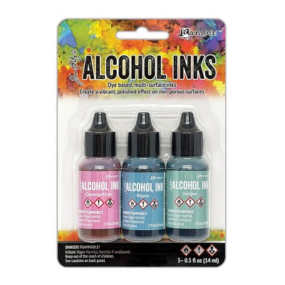 Alcohol Ink Kit Getaway