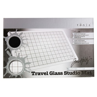 Glass Studio Mat (travel)