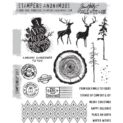 Stamptember 2017 Exclusive (sold Out)