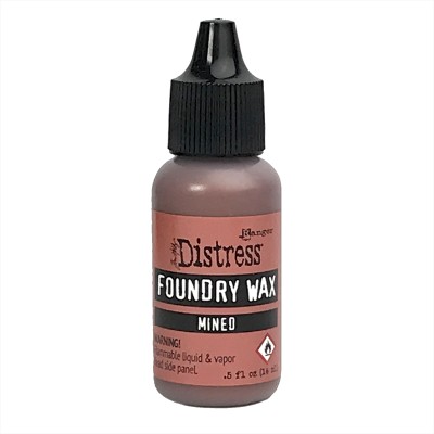 Distress Foundry Wax Mined