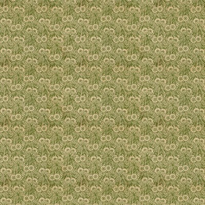 06 Green Tiny Print