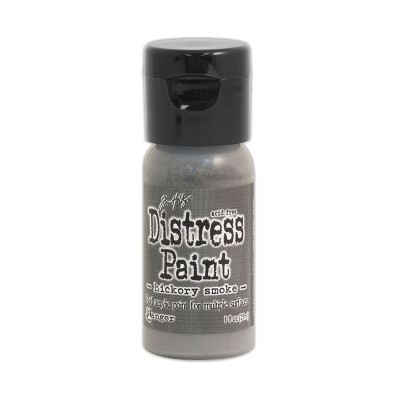 Hickory Smoke Paint