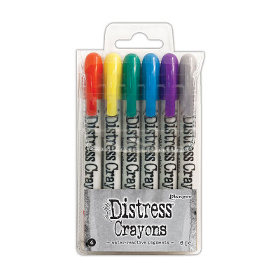 Distress Crayons Set 04