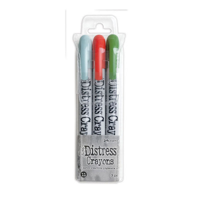 Distress Crayons Set 11