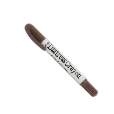 Ground Espresso Crayon